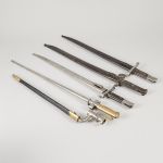 1738 8100 BAYONETS